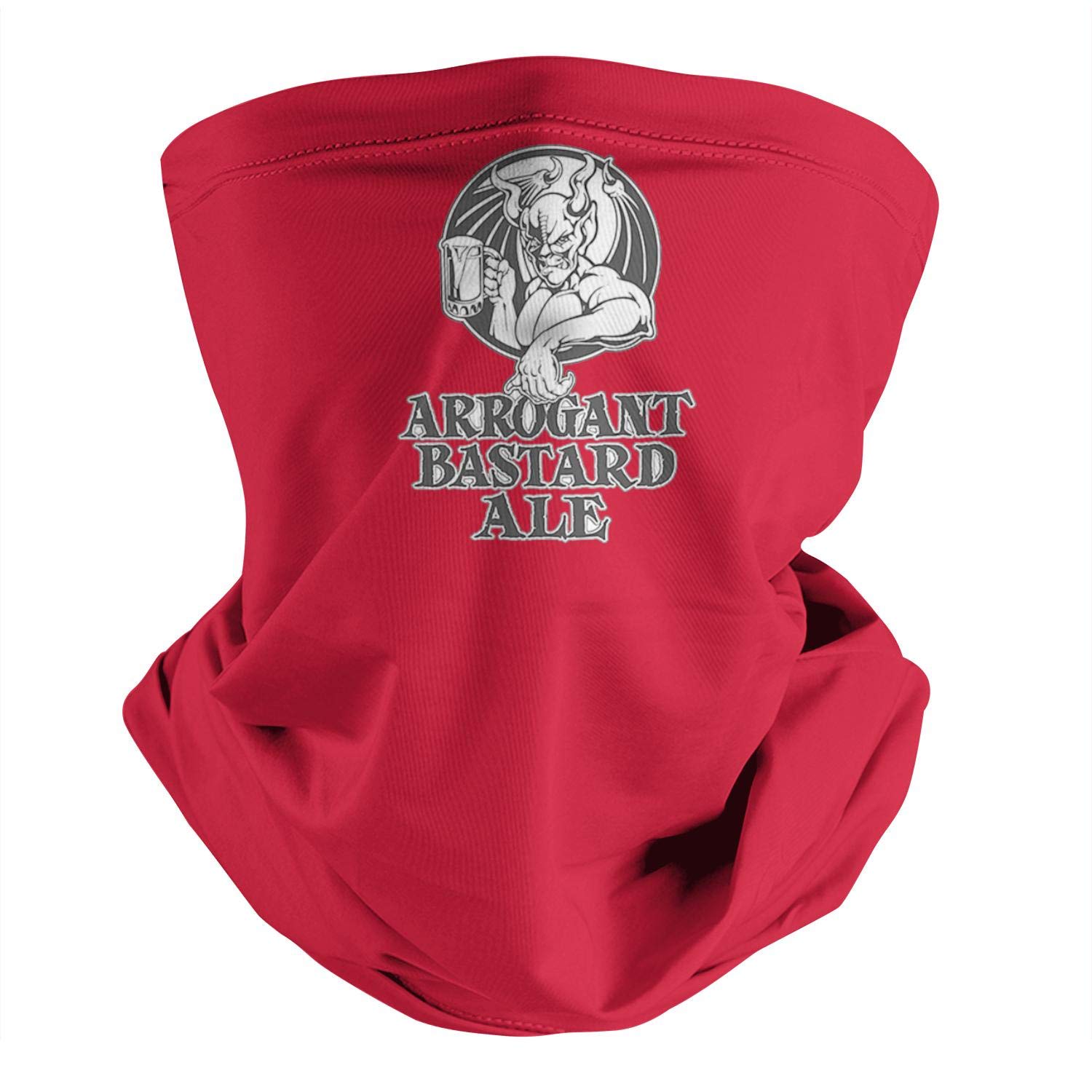 Handscarf Wind-Resistant Stone-Brewing-Co.-Beer-Logo-Sign- Winter Bandana Neck Scarf Balaclava Face Cover