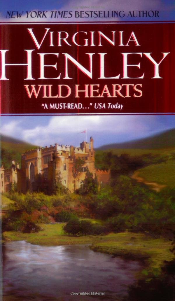 Buy Wild Hearts (Avon Romance) — BookShops.in