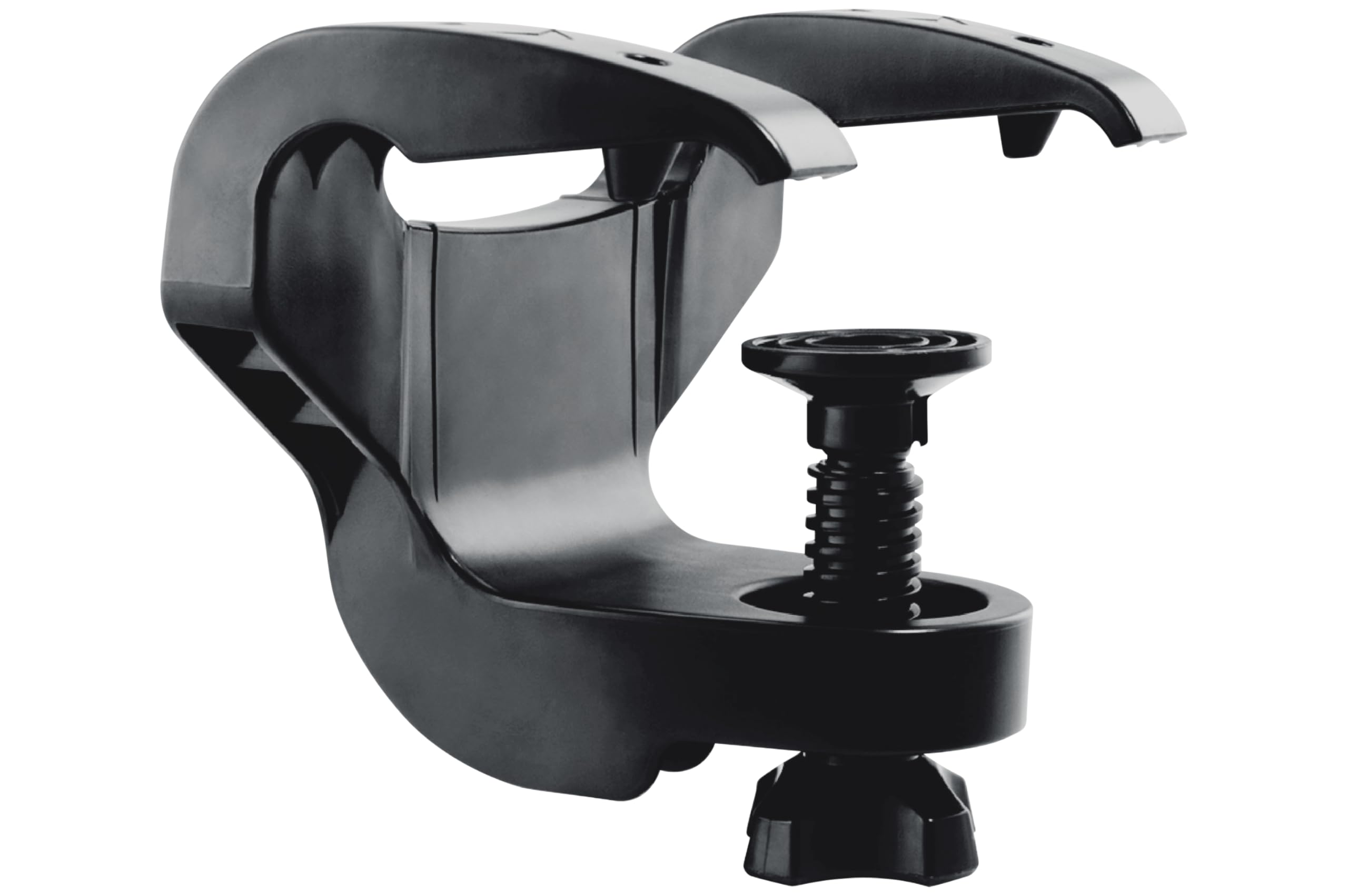 Speedlink Table Mount for Drift OZ and Trailblazer Racing Wheels – Gaming Steering Wheel Mount – PC & Gaming Accessories – Gaming Wheel Mount with Hand Screw, Black