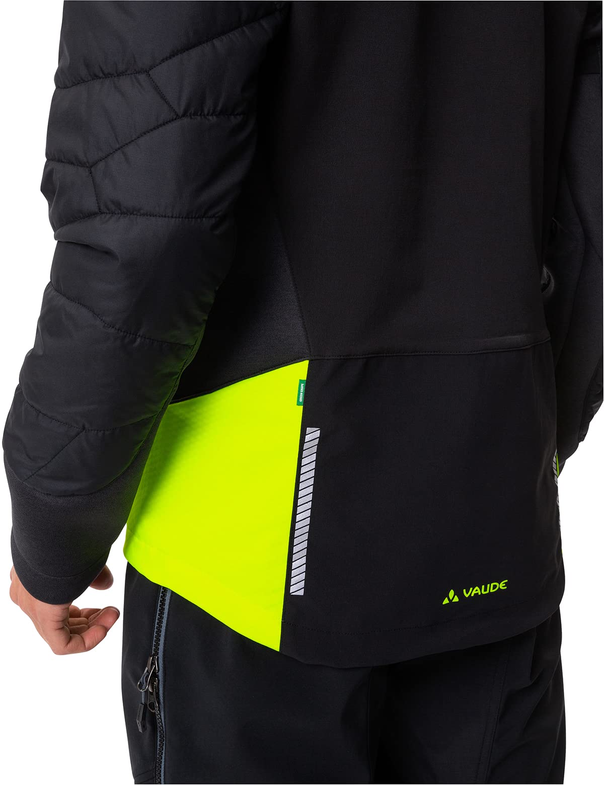 VAUDE Homme Escape Light Bike Veste