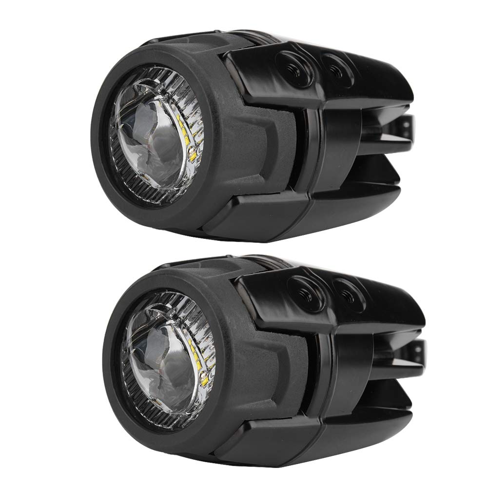 Duokon faretti gs 1200 2010 faretti Fari antinebbia del Motociclo 2Pcs 40W, LED Ausiliaria di Guida per R1200GS avv F800GS F700GS F650gs 12-24V 6000K