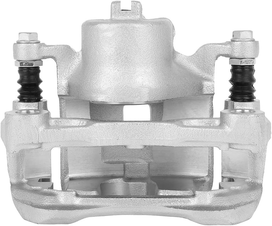 19B3309 Front Right Disc Brake Caliper Assembly w/Bracket Compatible For Nissan For Altima 2007-2010,For Nissan For Sentra 2007-2010