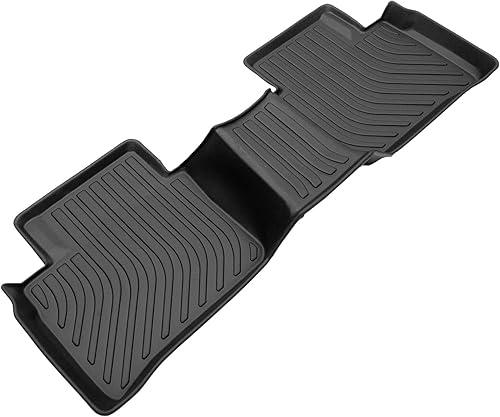 Miniatura 3 de AoKuElec Alfombrillas de goma para todo tipo de clima para Altima 2014-2015, el juego completo incluye 1 y 2 filas de cobertura máxima, alfombrilla