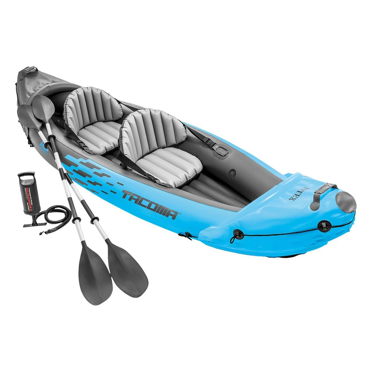 INTEX Set Kayak Dakota K2