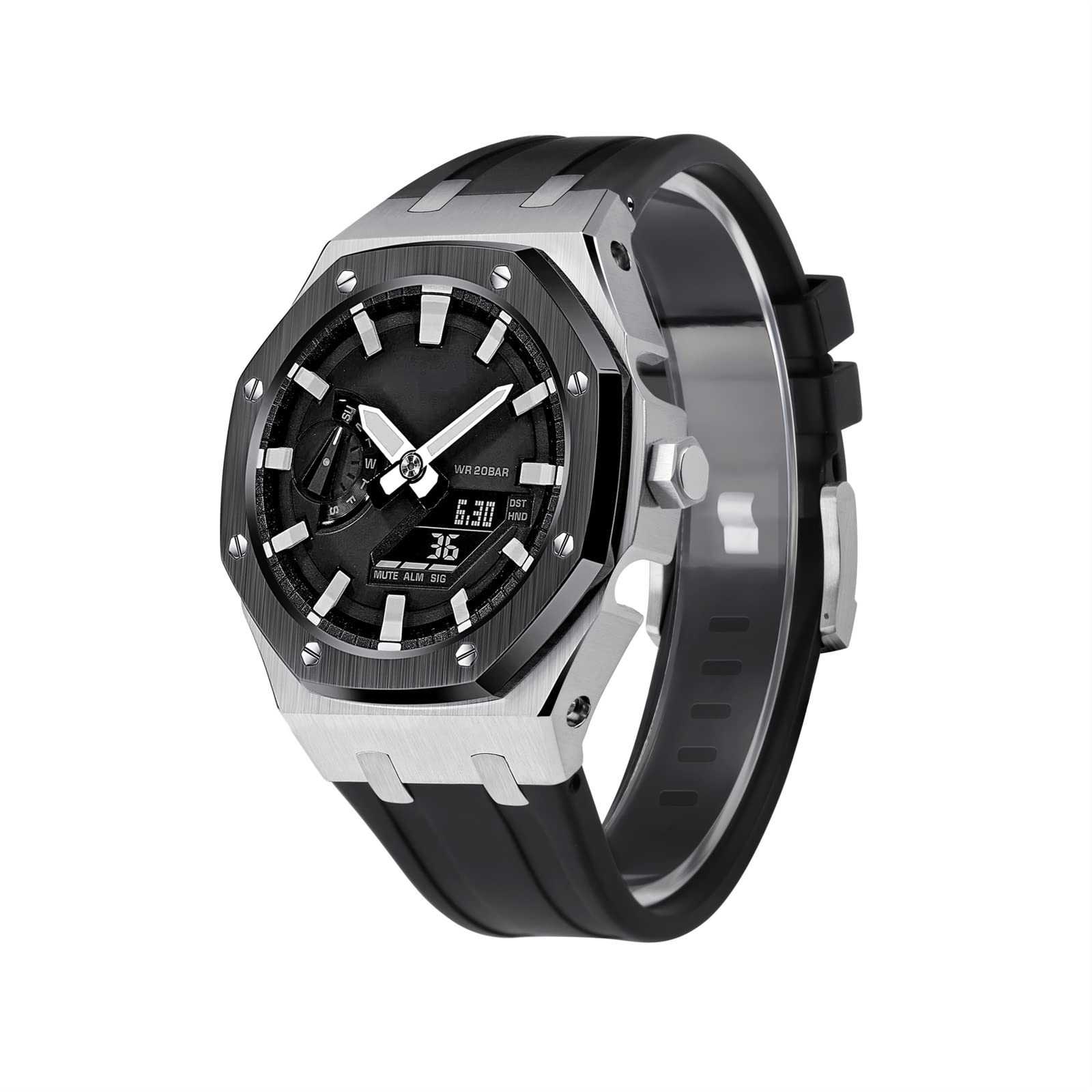 Amazon.co.jp: jeraland Gshock Ap Mod Gen 5 Ga2100/2110 Gm2100変換 