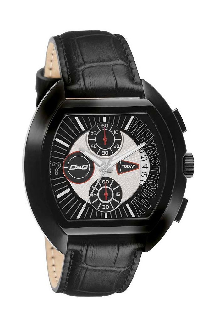 D&G Watch Night & Day DW0214- Orologio da donna