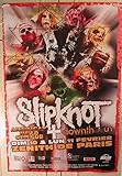Slipknot – 2004 – 81 x 115 cm zeigt/Poster