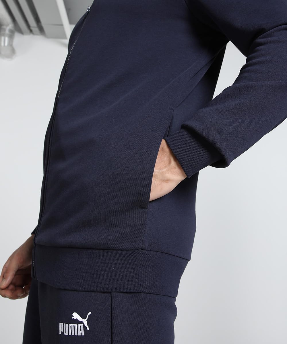 Puma Unisex Sweat Suit Gestrickte Anzüge – Bild 7