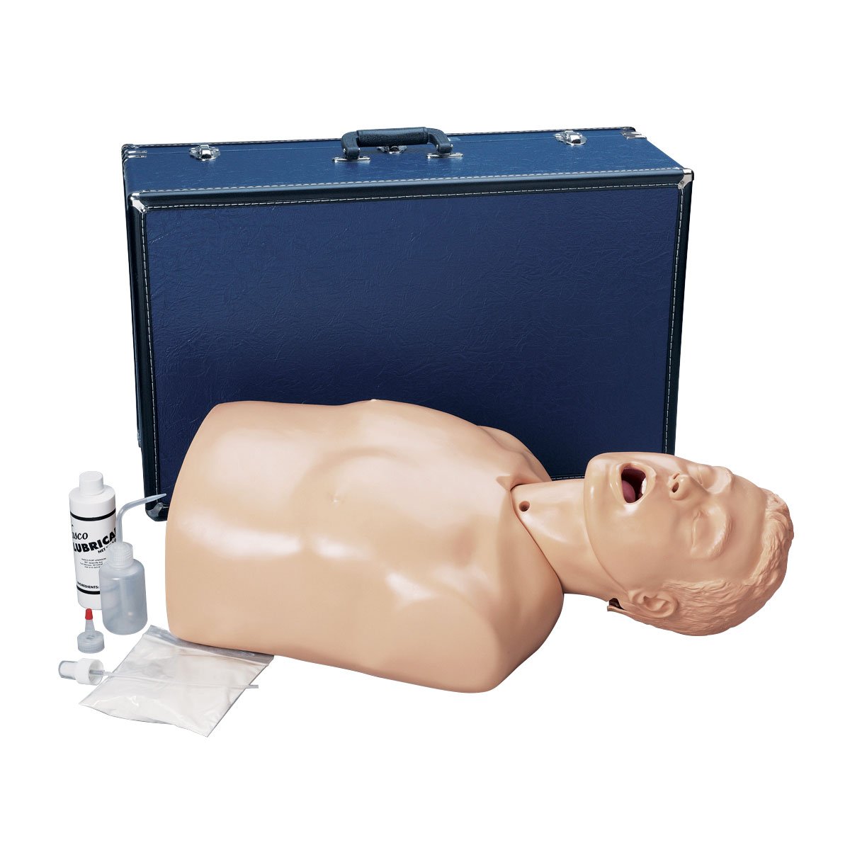 Nasco W99834 - Simulatore di sonde e tracheostomia nasale