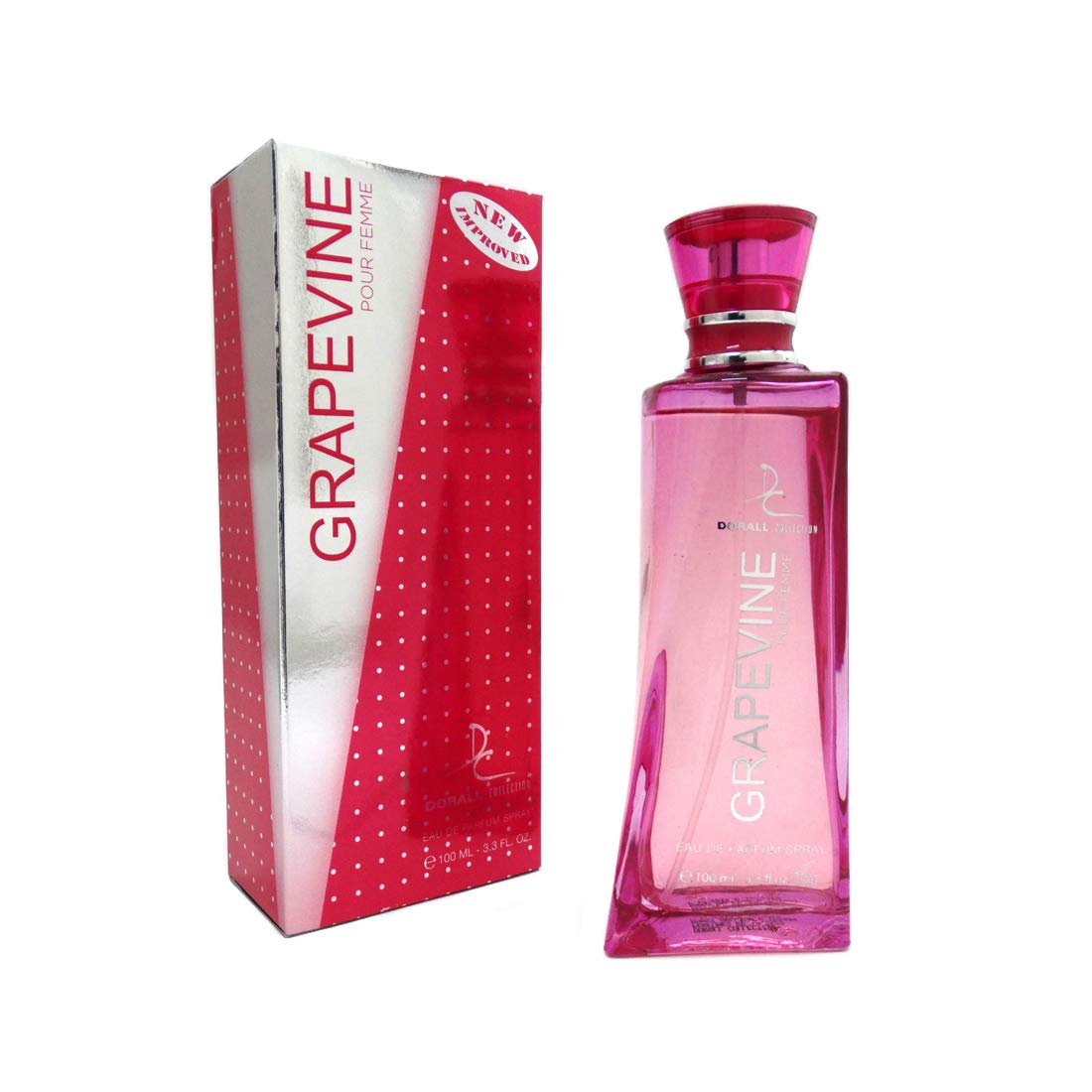 Grapevine Eau De Parfume for Women 3.3 Oz