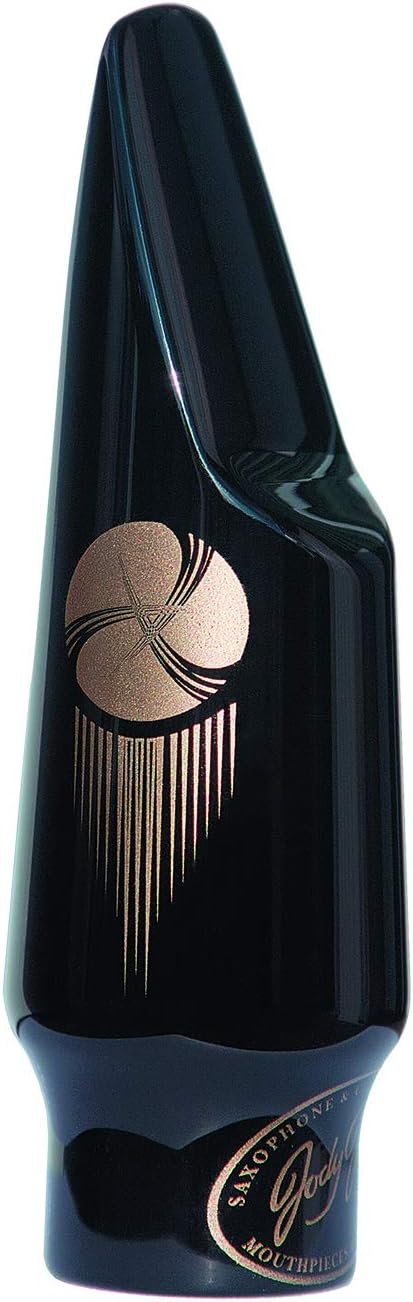 JodyJazz JET Alto Saxophone Mouthpiece Model 7 (.086")