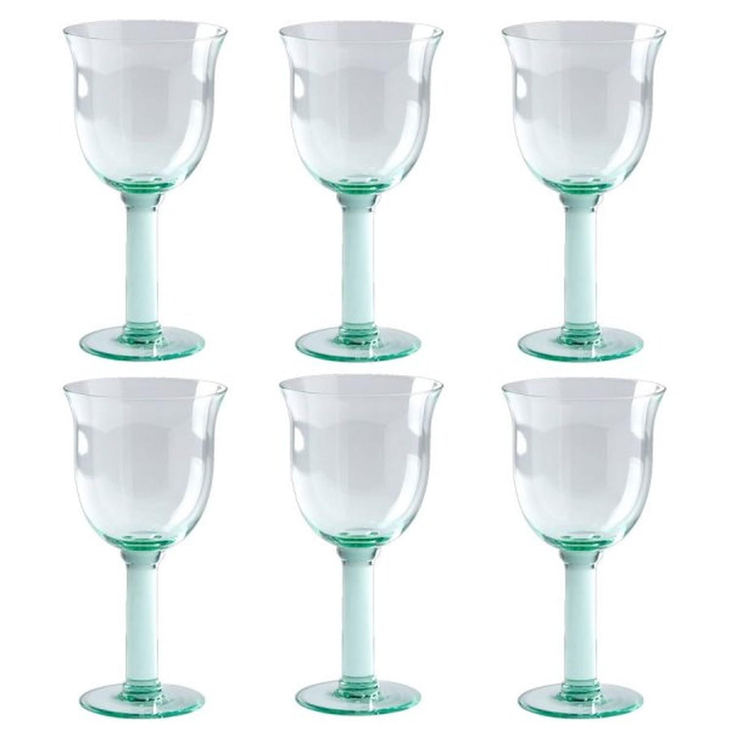Lambert Wasserglas Corsica Grün 6-er Set