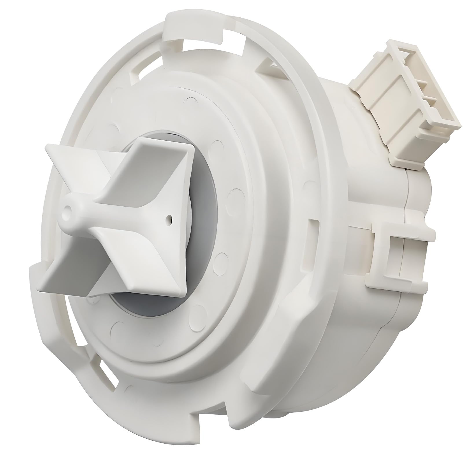 Kaeltsyn Drain Pumps Assembly Suitable for Washing Machines EAU62043403 Providing High Efficiency Flows and User Convenience Dishwasher Accessories Part