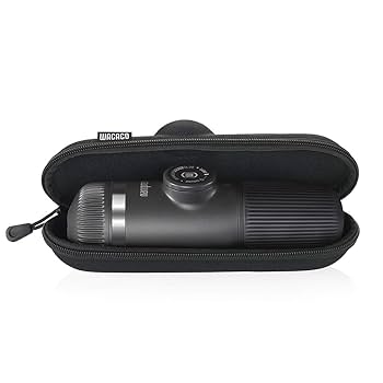 Nanopresso-CASE L : Amazon.pl: Ogród