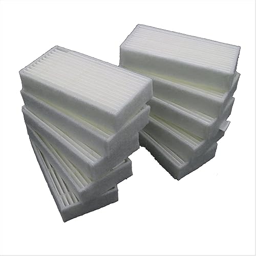 Miniatura 5 de Filtro HEPA para aspiradora ECOVACS CR130 CR120 CEN540 CEN250 ML009 apto para CHUWI V3 Fit para iLife X5 V5 V3+ V5PRO