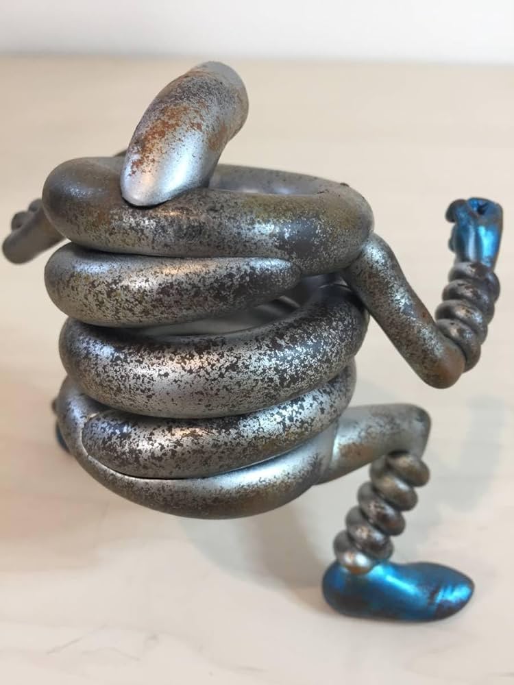 CCP キン肉マン スプリングマン 特別カラー JUNPAPA WORLD | 【キン肉マン】 CCP Muscular Collection