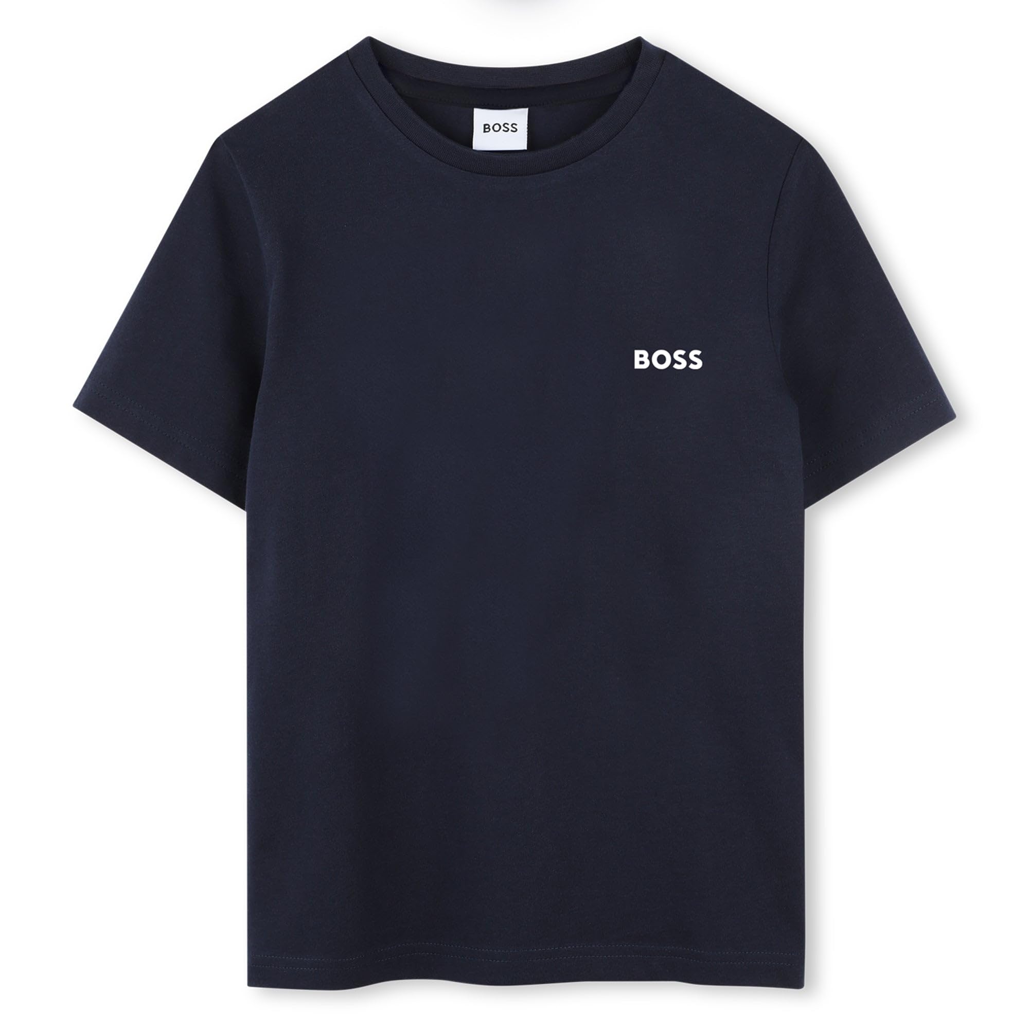 Boss Boss J52680 T-Shirt 2 Units Camiseta Unisex niños