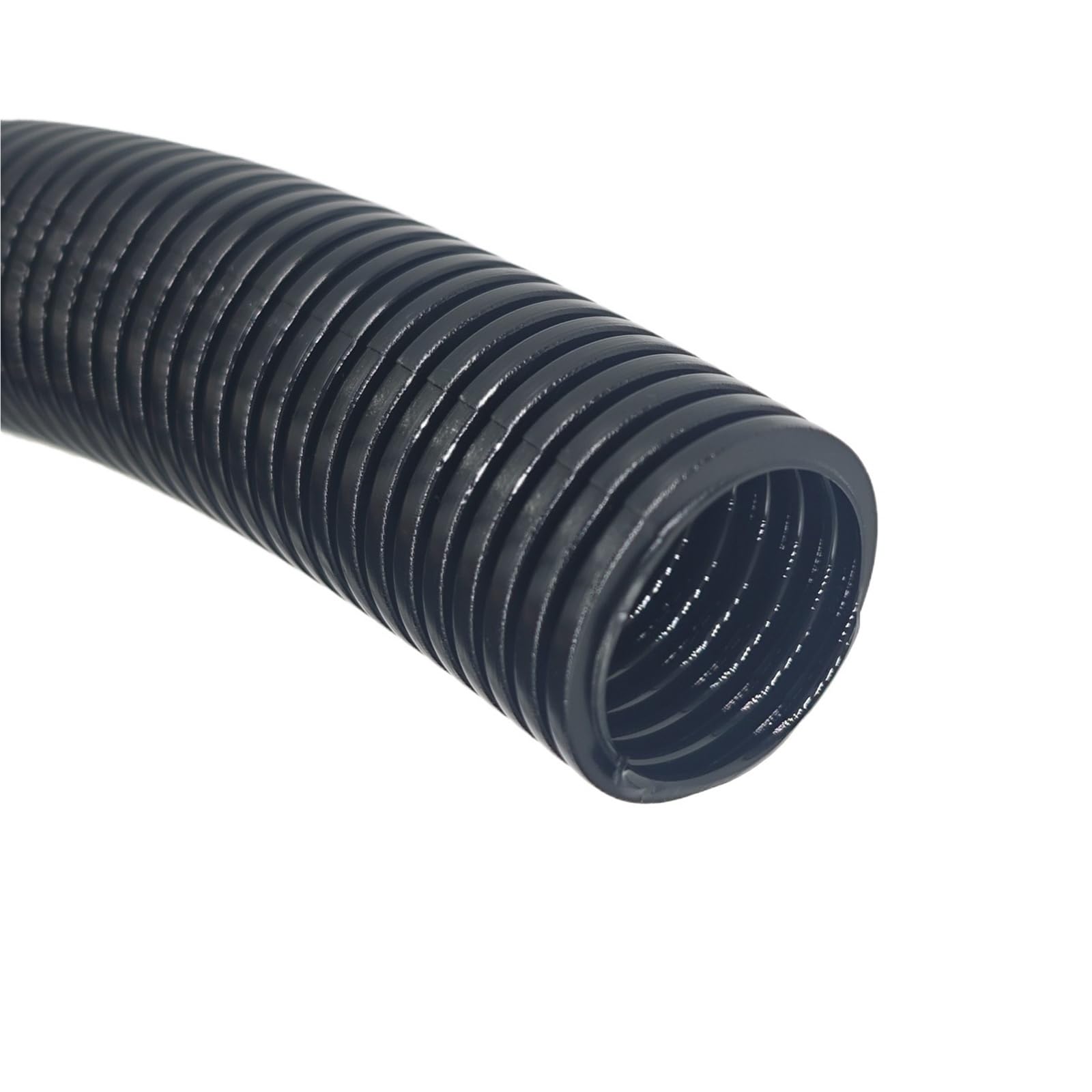 Guaina protettiva for cavi in ​​PP ignifugo - Tubo corrugato in nylon for cablaggio 7 mm, 34,5 mm, 54,5 mm strumenti(OD 42.5xID 36mm)