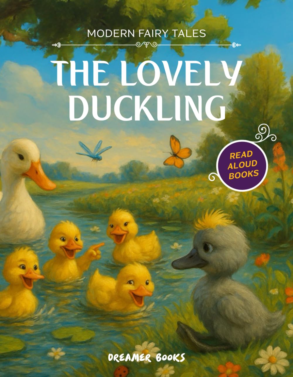 The Lovely Duckling (Modern Fairy Tales)