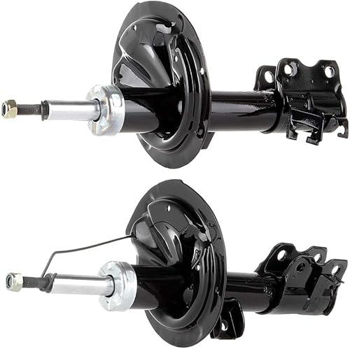 Miniatura 7 de Amortiguadores delanteros (2 piezas) ANPART Amortiguadores para Nissan Altima 2002-2006 con juegos de amortiguadores automáticos 334337 334336