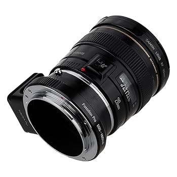 Amazon.com : Fotodiox Pro Lens Mount Adapter Compatible with