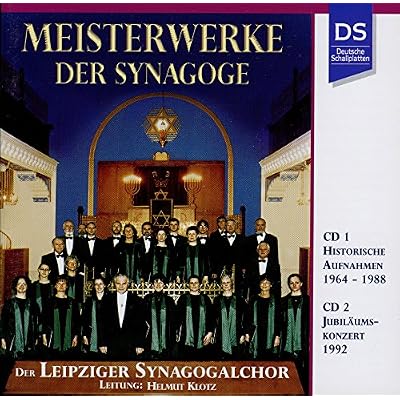 Meisterwerke der Synagoge