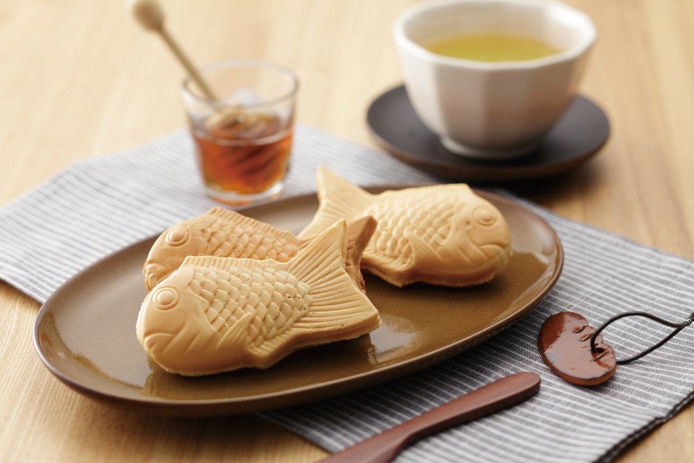 kapi　Vitantonio ビタントニオ VWH-500 Amazon.com: Vitantonio Poisson plate (Taiyaki) 2 Disc PVWH