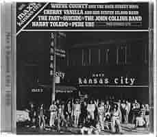 【アナログＬＰ●輸入盤】MAX'S KANSAS CITY 1976　NYパンク Amazon.co.jp: Max's Kansas City 1976: Music