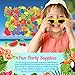 Fun Express Fabulous Foam Fruit Shapes Stickers - 500 Pieces - Scrapbooking, Crafting, School, Bible School, Preschool Art Supplies