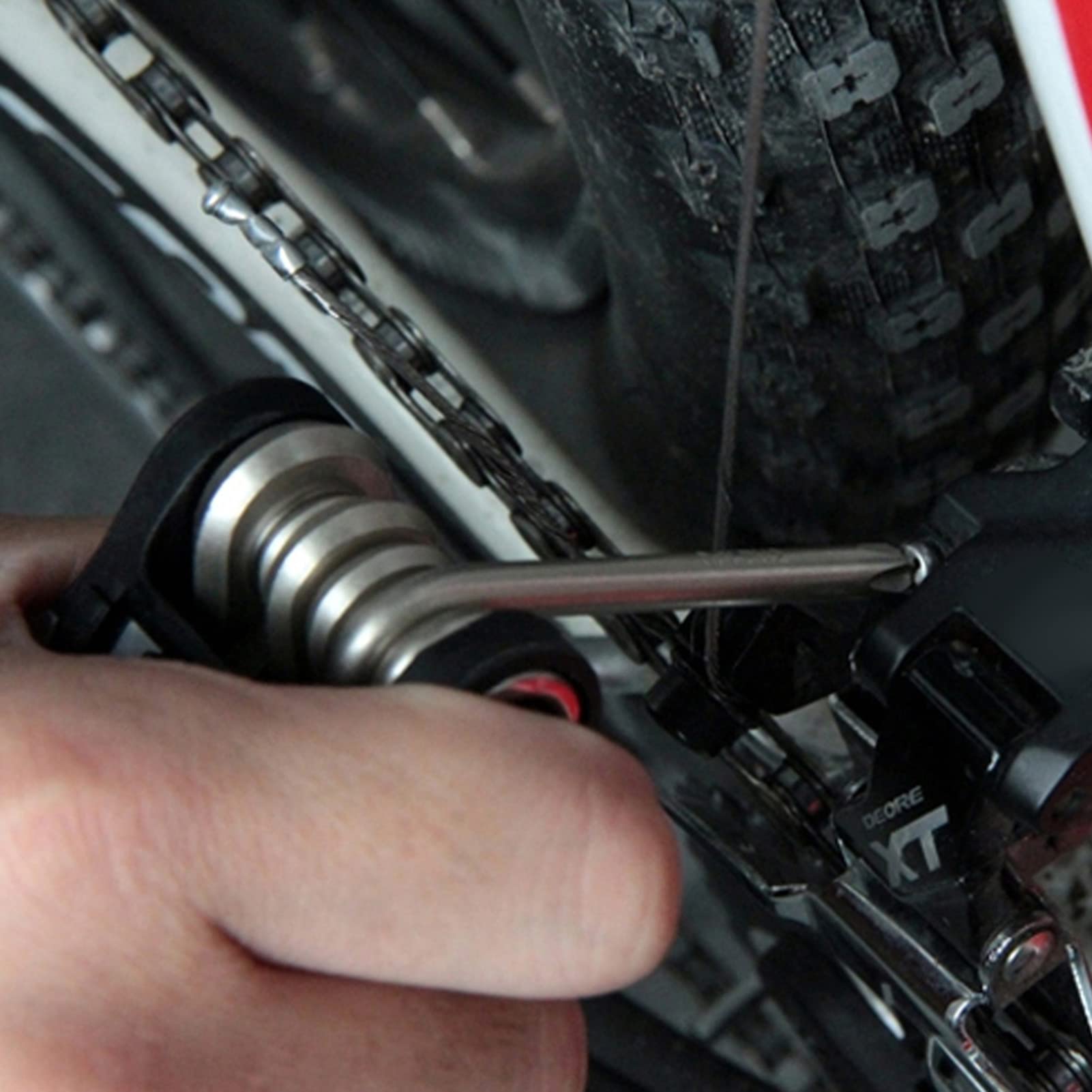 Leapiture Compact Bike Toolkit Multifunction Repair Set Mountain Bike Tool Kit Portable Bike Repair Tool Bike Multi Tool for Mountain Road Maintenance