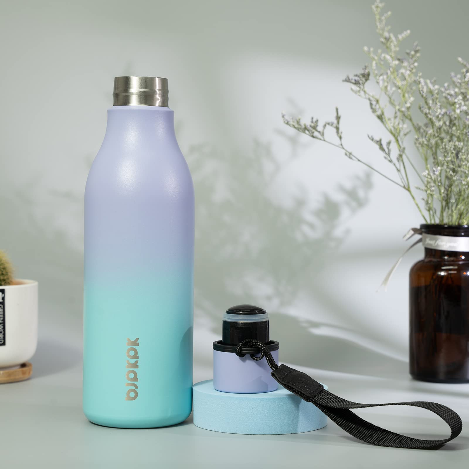 BJPKPK Insulated Beverage Bottles