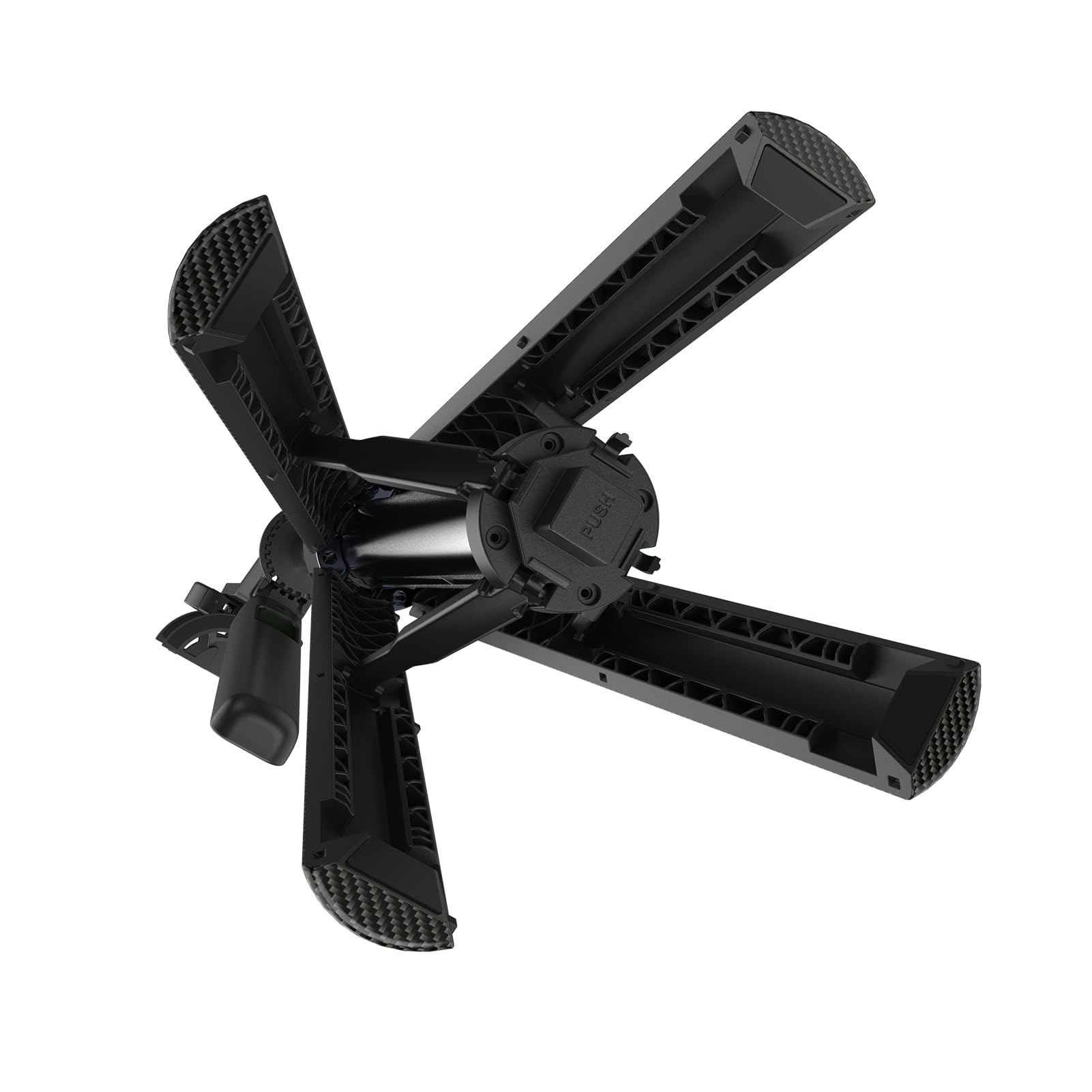 Treppiede Magnetico per Telefono con Telecomando Selfie Stick Treppiede Bastone Magnetico per Selfie 1,7 M Estensibile 720° Regolabile Doppie Luci di Riempimento a LED Supporto