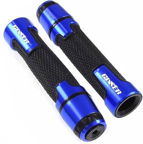 Miniatura 10 de Motorcycle for Suzuki Gixxer 150sf 250sf 155 Motorcycle 78'' 22MM CNC Handlebar Handle Grip Handle Bar (Color  Silver)