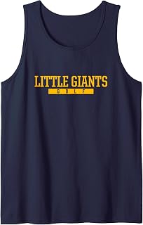 Canton High School Golf Tank Top