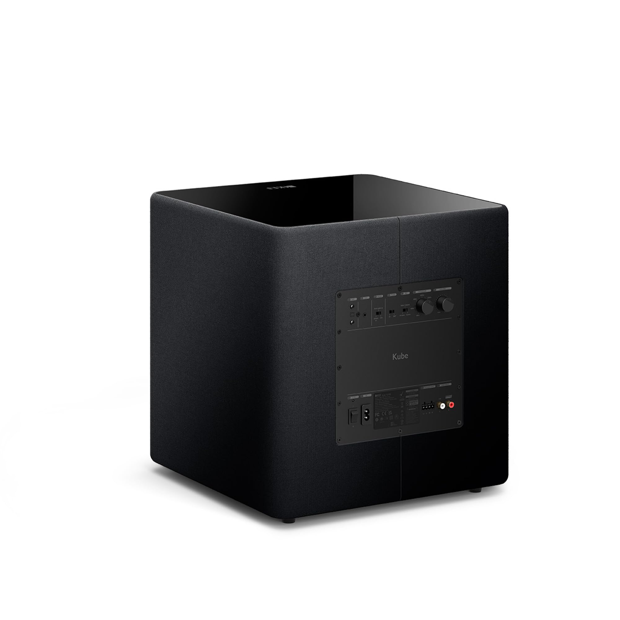 Amazon.com: KEF Kube 12 MIE 12 Inch 300 Watt Powered