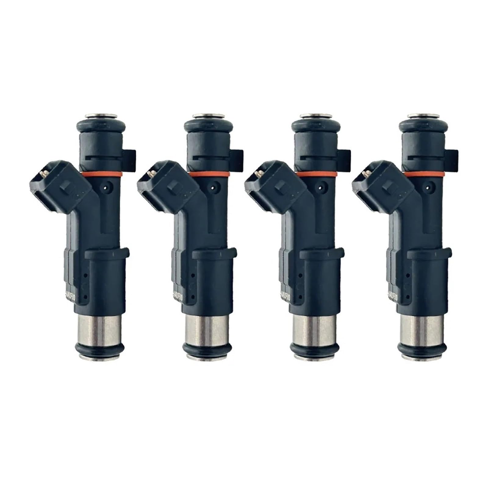 Acebsbggap One Color For C8 For Peugeot 406 Break 407 Coupe Sw 607 807 2002-2005 Fuel Injectors 4Pcs 01F004a 1984E4 9628084680 Injector Nozzle