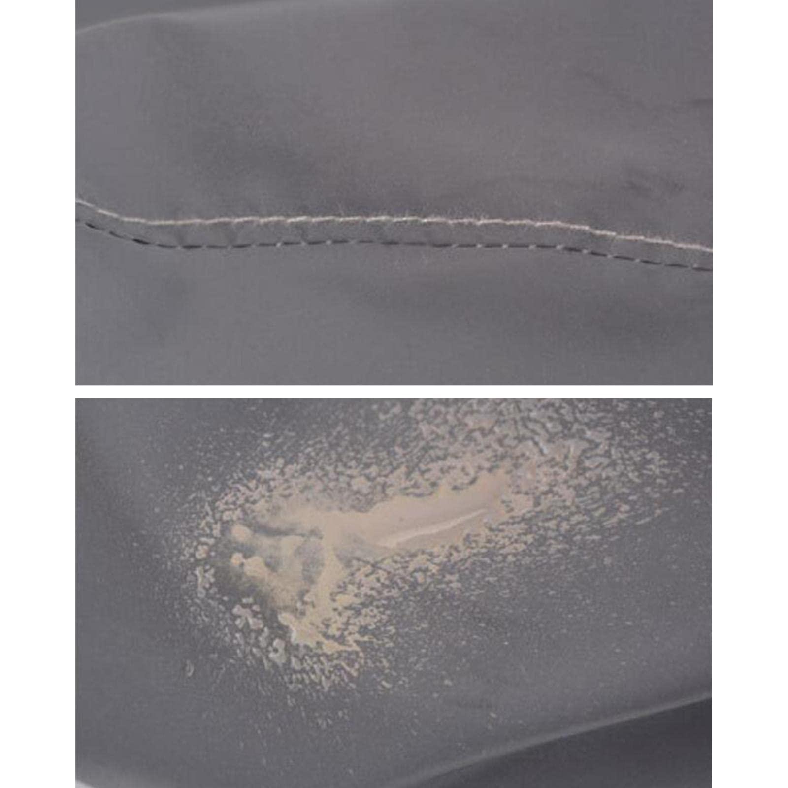 RNXRZANK 6X Bike Helmet Cover Waterproof Fully Reflective Universal Rainproof