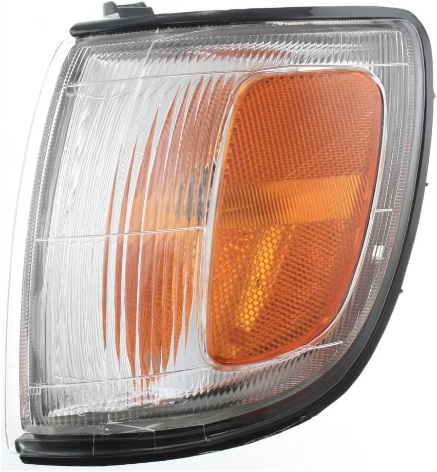 For Toyota 4Runner from 1997 1998 Park/Cornering Light Assembly Pair Driver and Passenger Side | TO2520148 | TO2521148 | 81620-35310