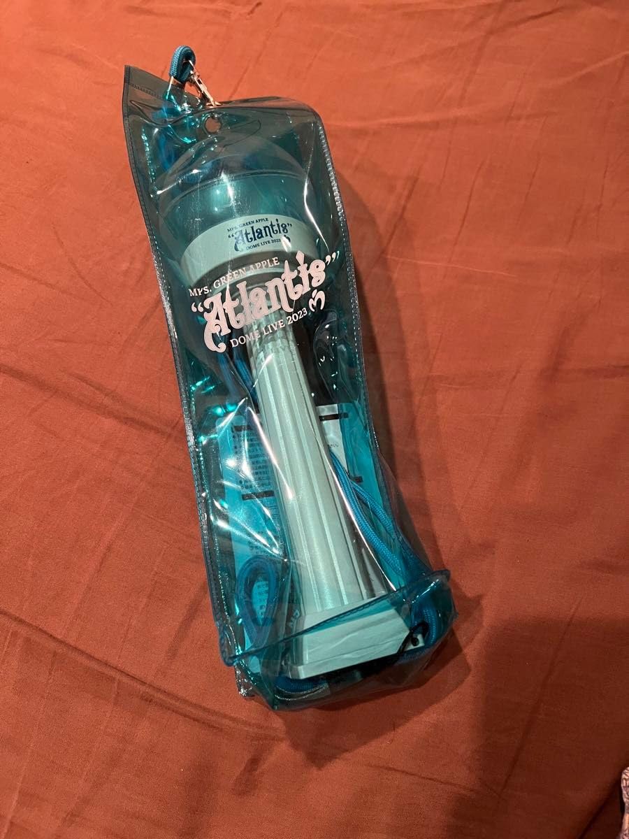 ミセスグリーンアップルAtlantis 、NOAHnoHAKOBUNEペンライト ミセスグリーンアップルAtlantis 、NOAHnoHAKOBUNEペンライト