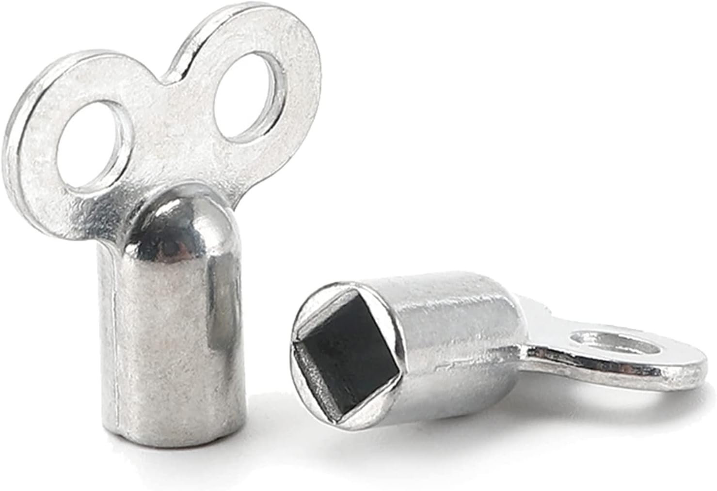 Lamkrtlp Radiator Bleed Key, Radiator Valve Clock Style Key for