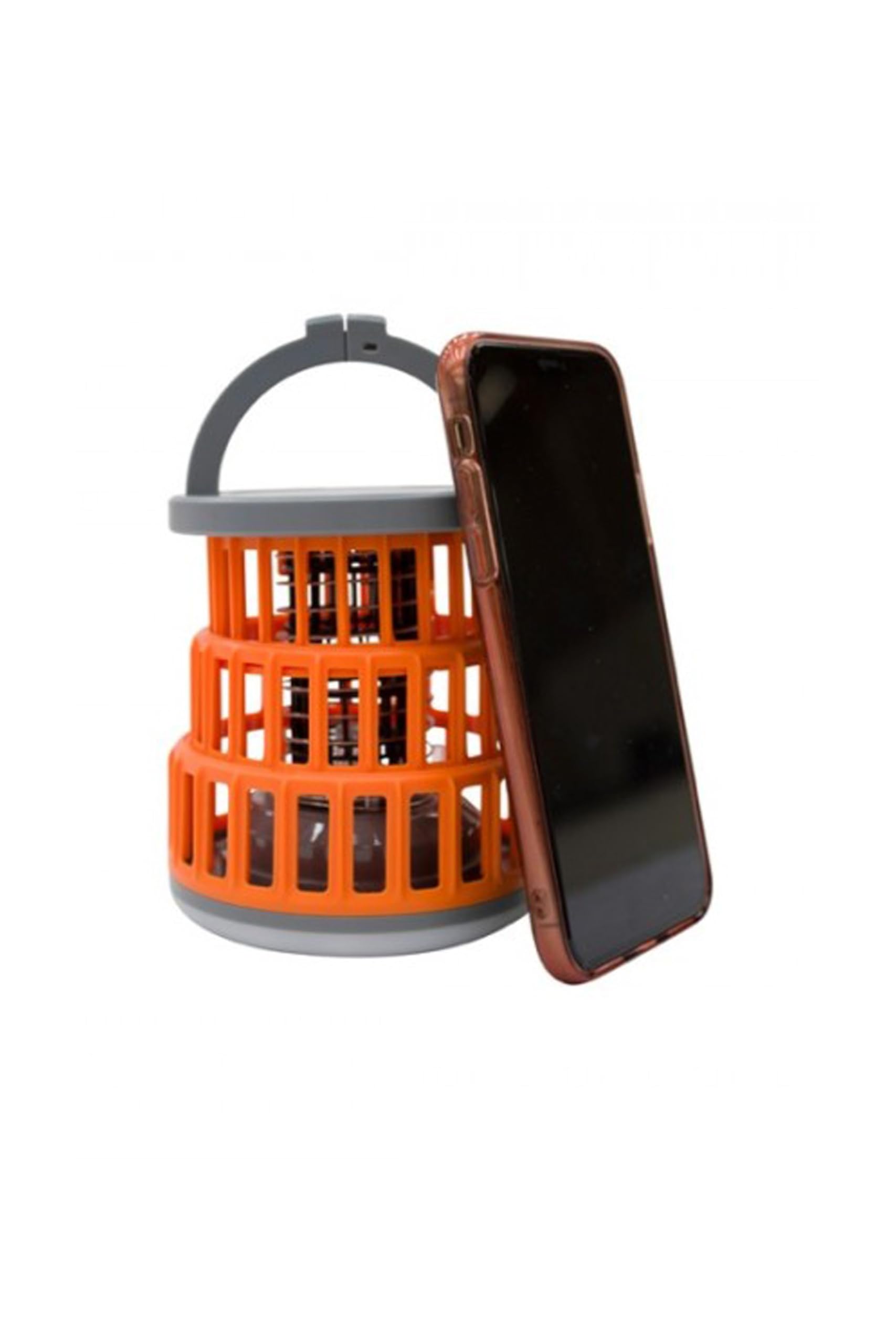 Vango Midge 180 Lampada LED Portatile Con Cattura Insetti | Luce UV E Gancio | Ricaricabile IPX6 Per Campeggio E Giardino