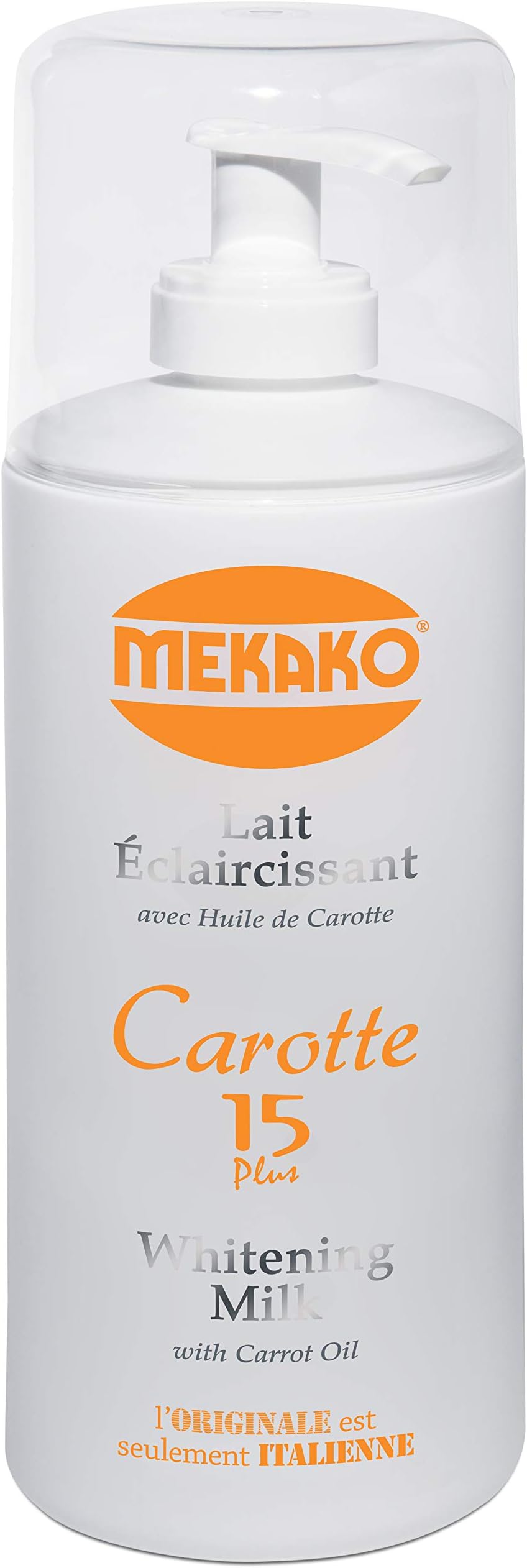 Carrot Milk - 400 ml