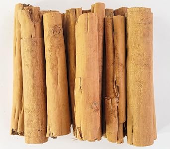 Thick Ceylon Cinnamon Sticks, 10 Sticks