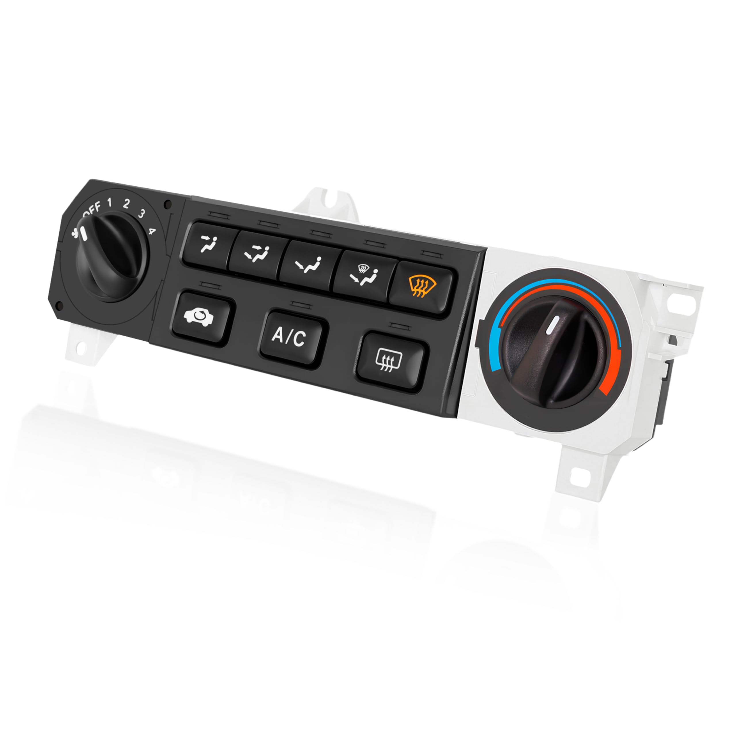 Amazon.com: 599-269 A/C Control Panel Compatible with Honda