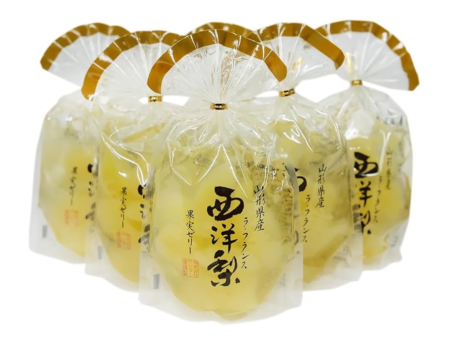Amazon.co.jp: サンヨー堂 山形県産 西洋梨 ラ・フランス 果実