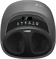GENIS RELAX Massageador para pés Foot Zen By Polishop Bivolt