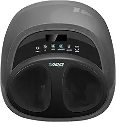 GENIS RELAX Massageador para pés Foot Zen By Polishop Bivolt