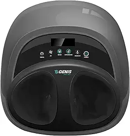 GENIS RELAX Massageador para pés Foot Zen By Polishop Bivolt