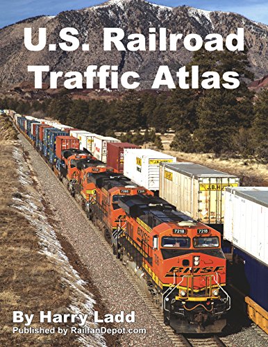 U.S. Railroad Traffic Atlas