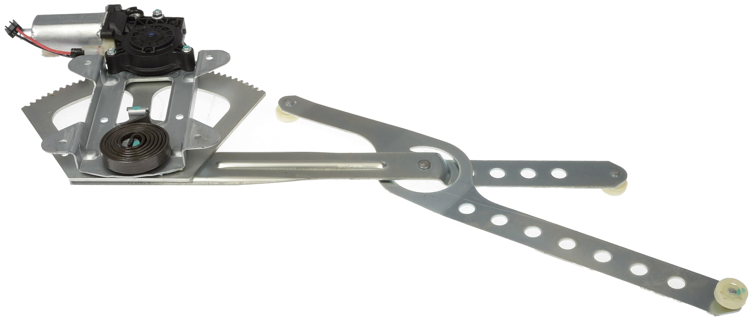 Dorman 741-655 Front Driver Side Power Window Regulator And Motor Assembly Compatible with Select Chevrolet / GMC Models